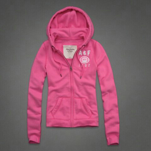 Sweatshirt Abercrombie & Fitch Femme